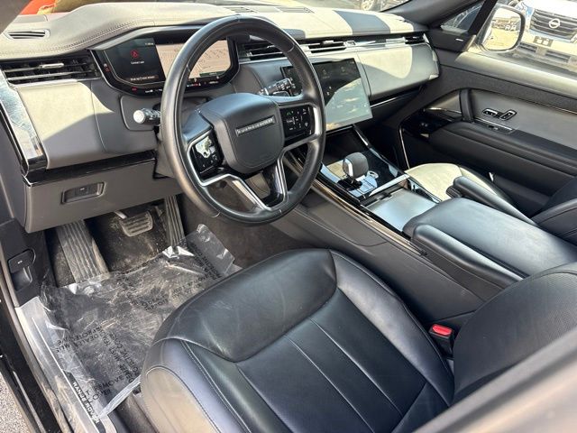 2025 Land Rover Range Rover Sport - $62,888