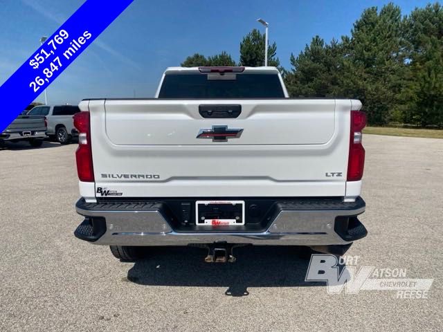 2022 Chevrolet Silverado 2500HD LTZ 5