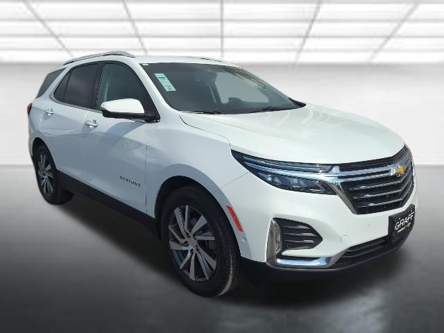 2024 Chevrolet Equinox Premier FWD with 1LZ