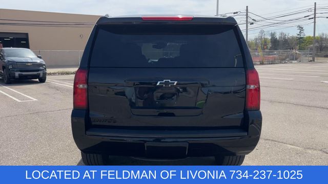Used 2018 Chevrolet Tahoe For Sale in New Hudson, MI