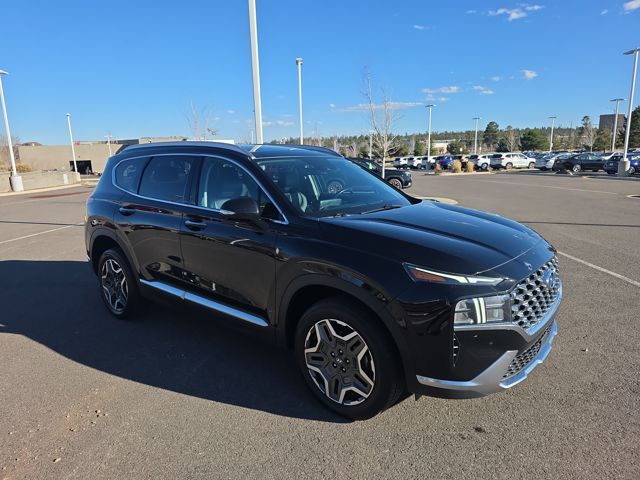 2023 Hyundai Santa Fe Hybrid SEL Premium