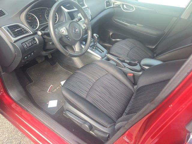 Used 2018 Nissan Sentra Sedan