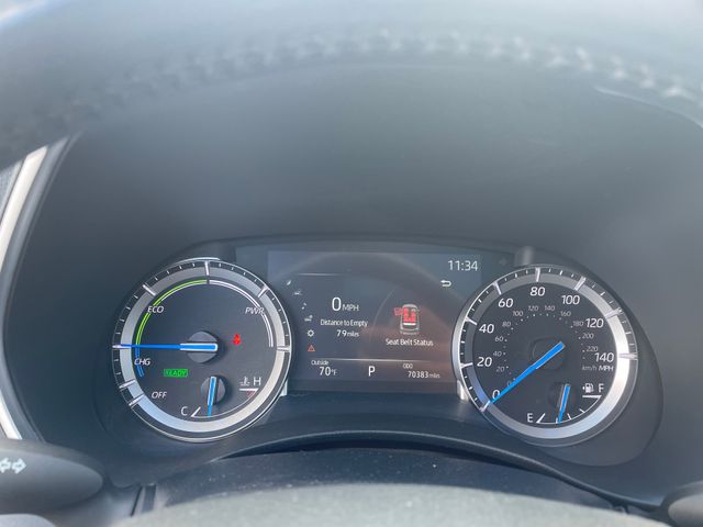Used 2022 Toyota Highlander Hybrid SUV