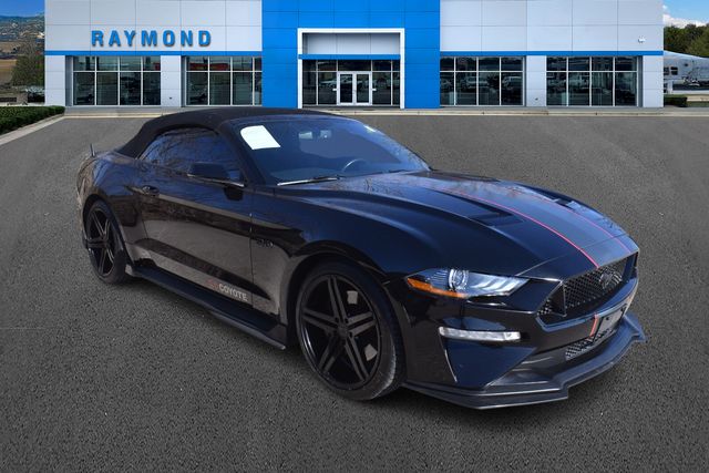 2020 Ford Mustang GT Premium Convertible RWD