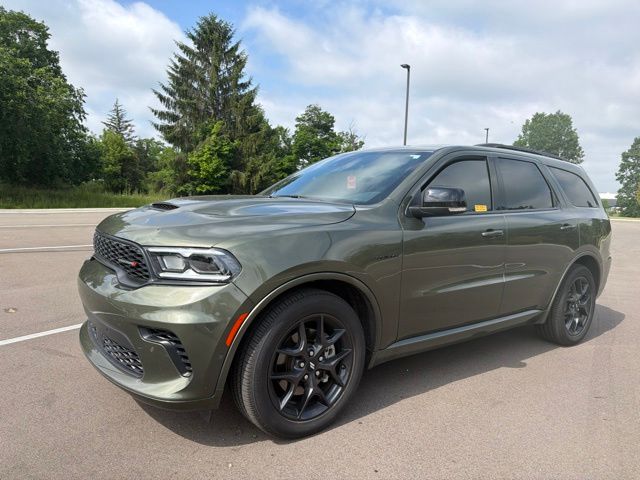 Green Machine 2026 Dodge Durango SUV / Crossover All-Wheel Drive 8-Speed Automatic