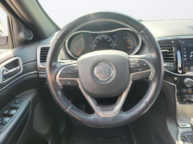 Used 2021 Jeep Grand Cherokee SUV