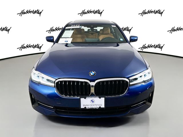 2022 BMW 5 Series 530i xDrive 2