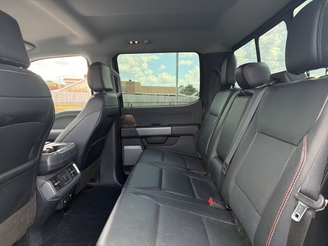 Certified Used 2023 Gray Ford Lariat image 11