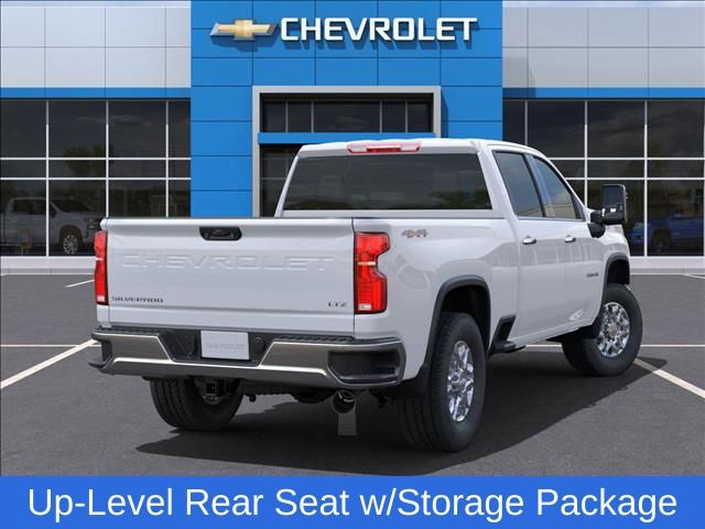 2024 Chevrolet Silverado 2500HD LTZ 4