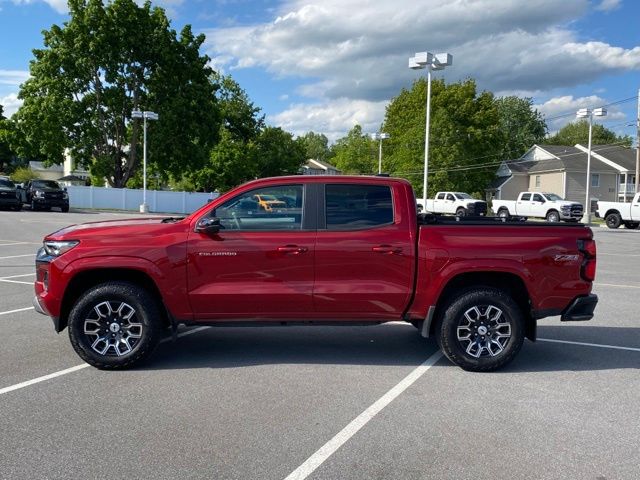used 2024 Chevrolet Colorado car, priced at $41,169