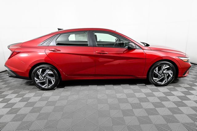 Elantra SEL Sport