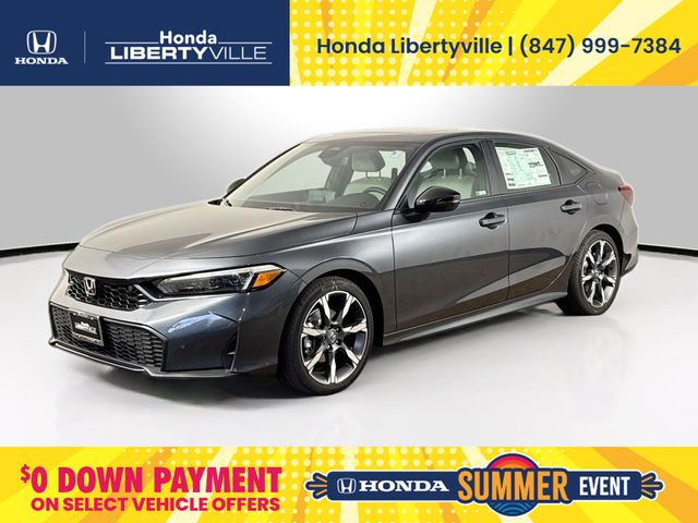 2025 Honda Civic Hybrid Sport Touring