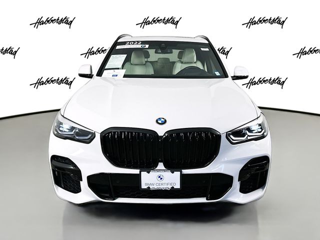 2022 BMW X5 xDrive40i 2