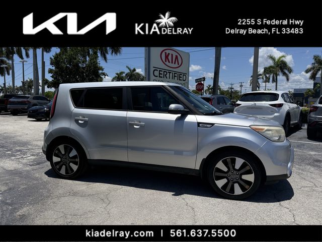 2014 Kia Soul !