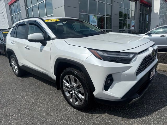 Used 2024 Toyota RAV4 SUV