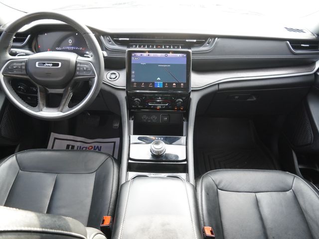 Used 2023 Jeep Grand Cherokee L SUV