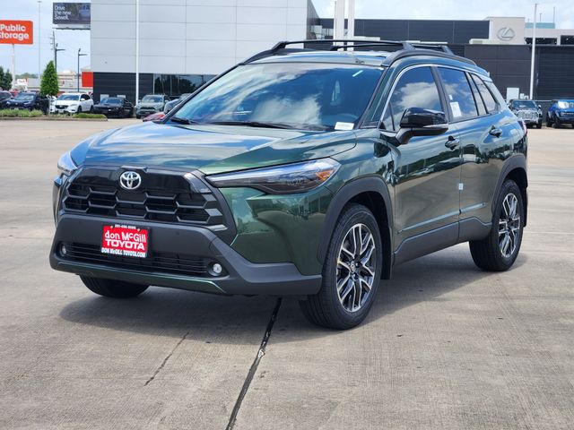 2026 Toyota Corolla Cross XLE  at Westside Lexus