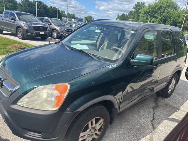 used 2004 Honda CR-V car, priced at $6,655