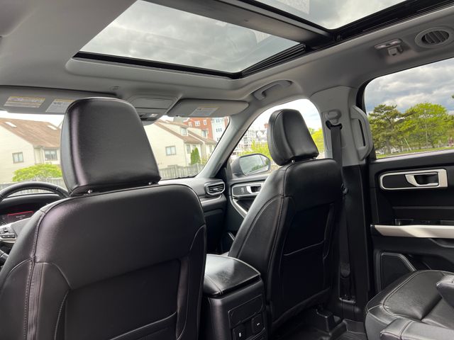 Used 2023 Ford Explorer SUV