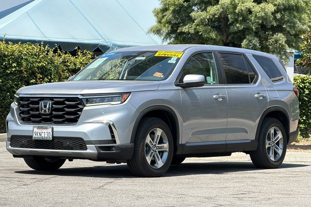 2024 Honda Pilot EX-L - Photo 9
