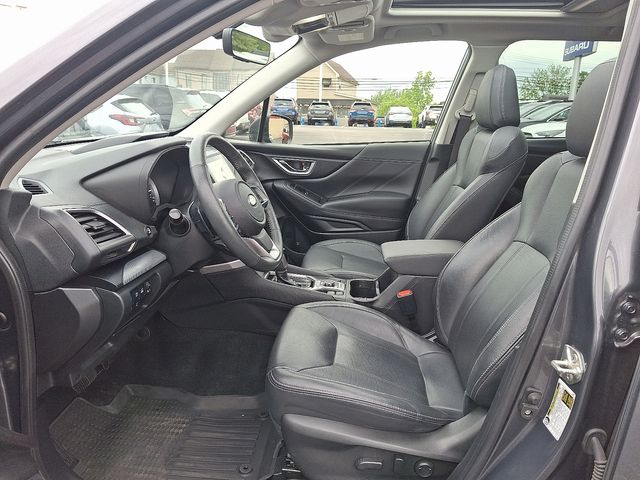 2021 Subaru Forester Limited photo