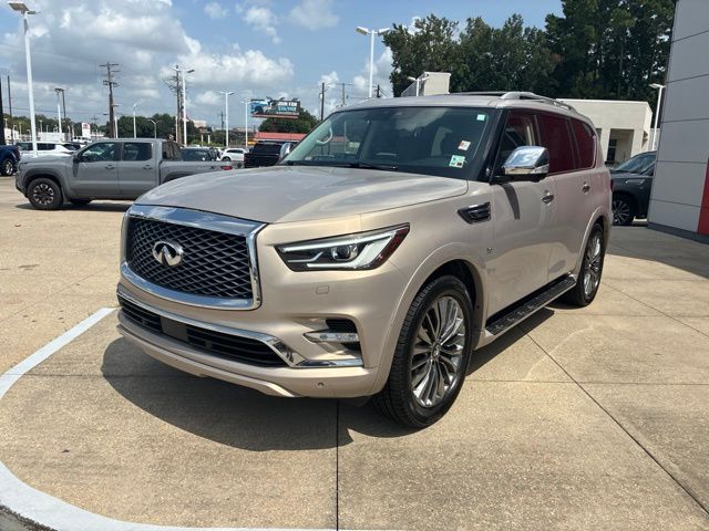 2018 INFINITI QX80 Base - 2