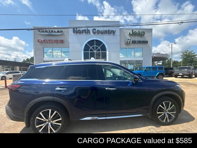 2022 INFINITI QX60 Sensory AWD