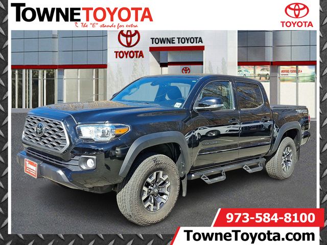 2023 Toyota Tacoma TRD Off Road Double Cab 4WD