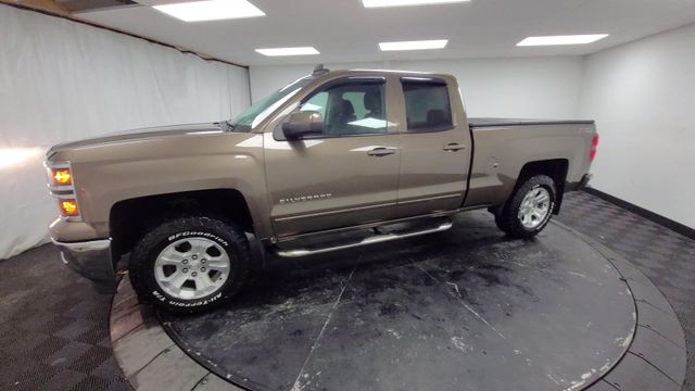 2015 – Chevrolet – Silverado 1500