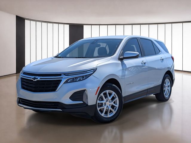 2022 Chevrolet Equinox LT FWD with 1LT