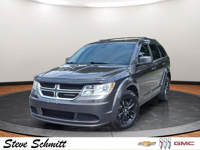 Granite 2019 Dodge Journey SUV / Crossover 4-Speed Automatic