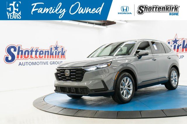 2025 Honda CR-V EX-L FWD