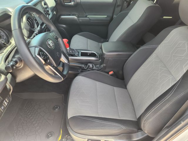 2022 Toyota Tacoma TRD Off-Road White at Legacy Ford