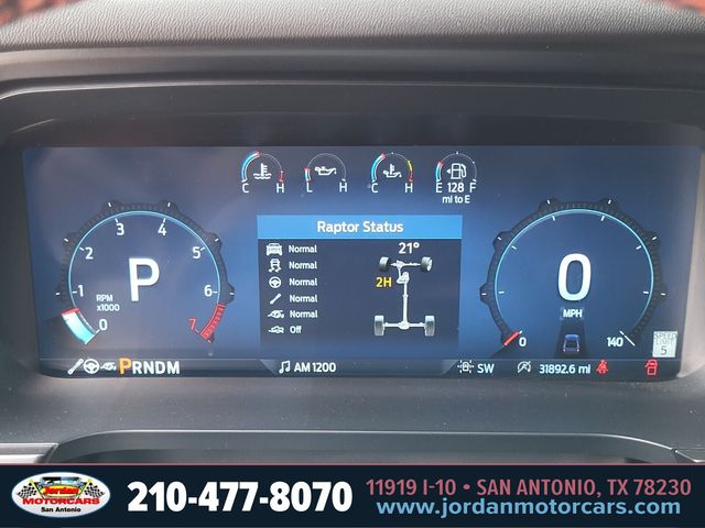 Used Car 2024 Ford F-150  Raptor For Sale Under $80,000 In San Antonio, Texas