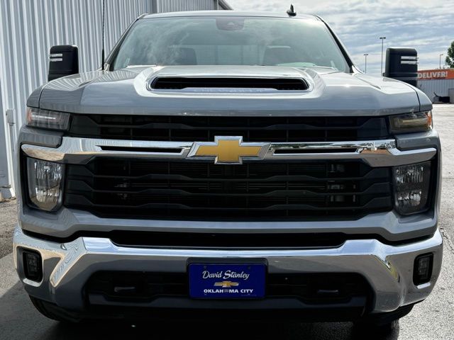used 2025 Chevrolet Silverado 2500HD car, priced at $64,822