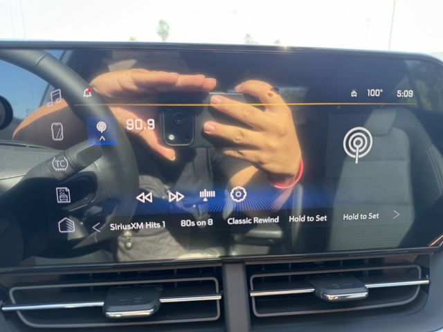 2026 Chevrolet Trax LT White at Classic Chevrolet Galveston