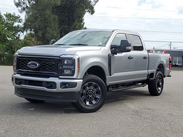 2024 Ford F-250SD XL 1