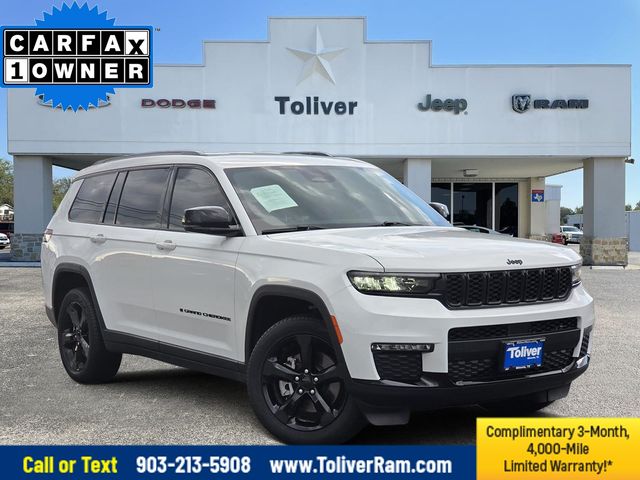 2024 Jeep Grand Cherokee L Limited 4WD