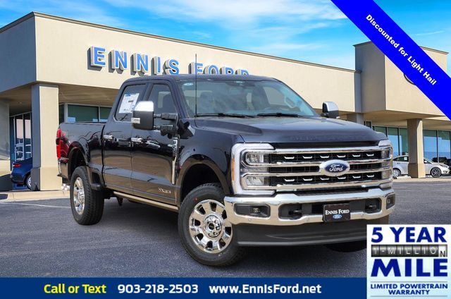 2025 Ford F-250SD Lariat photo