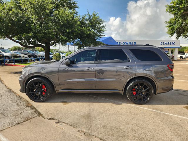 2026 Dodge Durango GT Plus HEMI V8 Gray at Big Star Chrysler Jeep Dodge Ram 