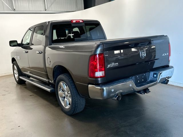2016 Ram 1500 Big Horn Gray at Bob Ruth Ford