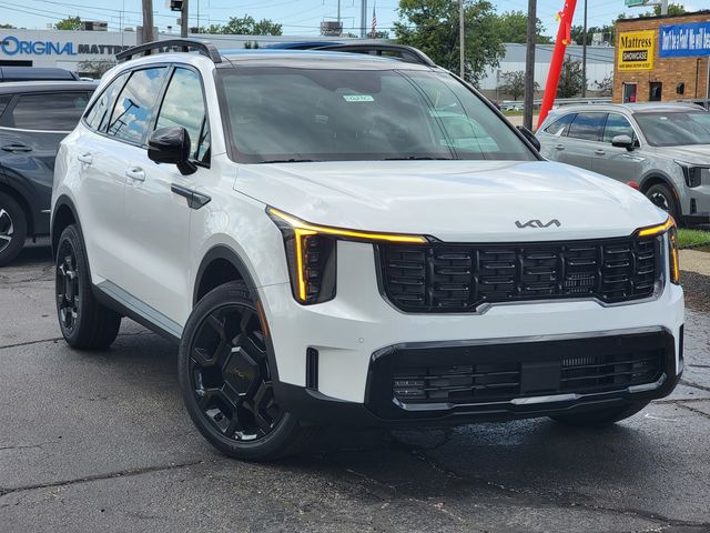 ソフィア New 2026 Kia Sorento X-Line SX Prestige 4D Sport Utility in Elyria