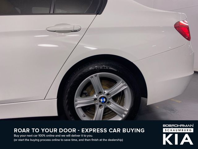 2015 BMW 3 Series 320i xDrive 5