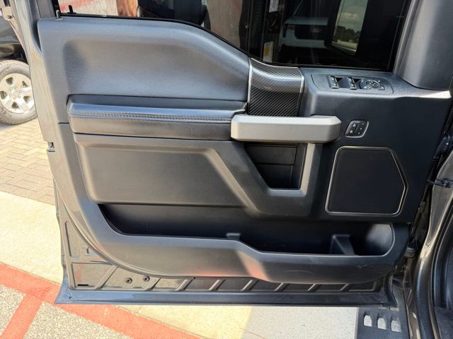 Certified Used 2020 Gray Ford Raptor image 7