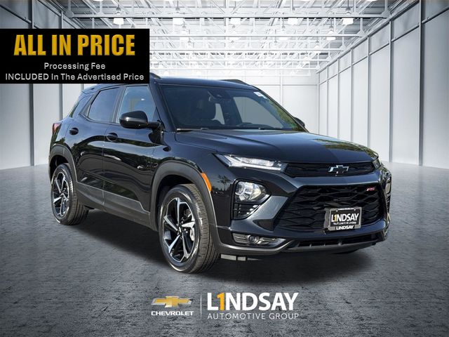 2023 Chevrolet Trailblazer RS FWD