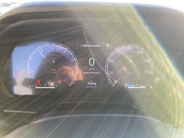 2024 Jeep Grand Cherokee L Altitude X - Diamond Black Crystal Pearlcoat exterior view 12