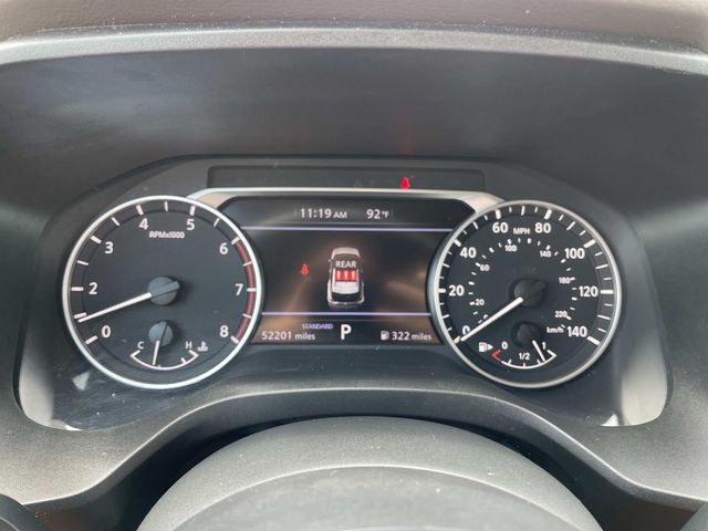 Used 2023 Black Nissan S image 18
