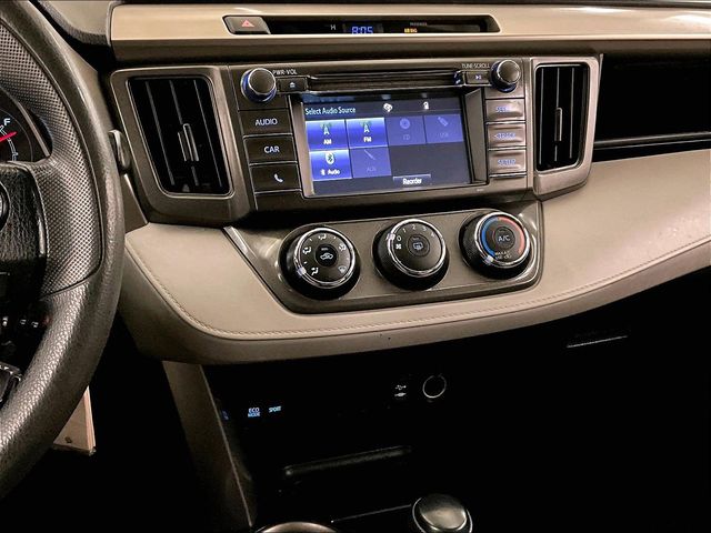 2014 Toyota RAV4 LE Silver at Auto Express Mitsubishi