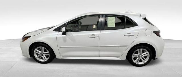 2021 Toyota Corolla Hatchback SE photo