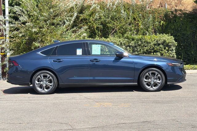 Used 2023 Honda Accord Sedan Sedan